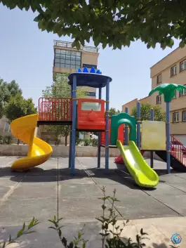 عکس بوستان ساحل، بلوار امین، قم 2