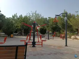 عکس بوستان ساحل، بلوار امین، قم 3