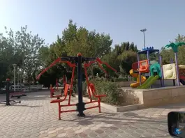 عکس بوستان ساحل، بلوار امین، قم 4