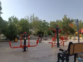 عکس بوستان ساحل، بلوار امین، قم 5