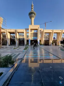عکس مرکز تفریحی گردشگری ایران زمین، محله تخت فولاد، اصفهان 2