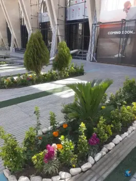 عکس مرکز تفریحی گردشگری ایران زمین، محله تخت فولاد، اصفهان 4