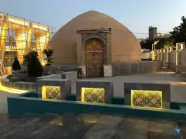 عکس مرکز تفریحی گردشگری ایران زمین، محله تخت فولاد، اصفهان 7