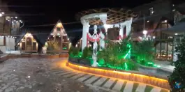 عکس سرای سنتی و اعیانی پوریا، محله خرمرودی، ایلام 3
