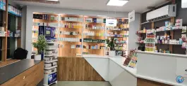 عکس داروخانه دکتر نارونی، پونک جنوبی، تهران 5