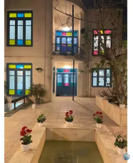 عکس خانه تاریخی هاشمی، محله ده دی، مشهد 2