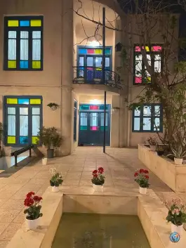 عکس خانه تاریخی هاشمی، محله ده دی، مشهد 3