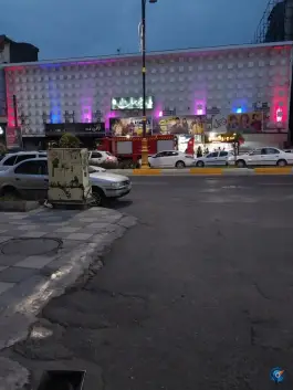 عکس سینما جهان نما، اشکاردشت، چالوس 3