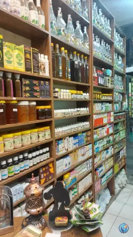 داروگیاهی کیمیای سبز شعبه2، ارم 6، قم