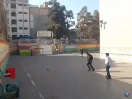 عکس دبیرستان دوره اول شهید جواد اسد الله زاده، محله سلام، مشهد 4