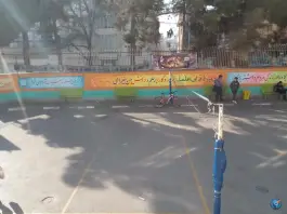 عکس دبیرستان دوره اول شهید جواد اسد الله زاده، محله سلام، مشهد 9