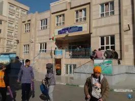 عکس دبیرستان دوره اول شهید جواد اسد الله زاده، محله سلام، مشهد 10