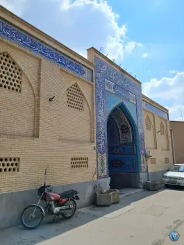 عکس مجموعه آموزشی شهید بهشتی، محله درب کوشک، اصفهان 5