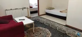 هتل آپارتمان اریا «کوشش» مشهد