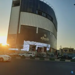 عکس بازار سلام، محله عربستان، قم 7