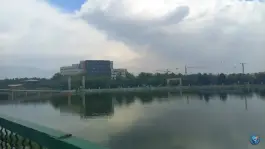 عکس بیمارستان فوق تخصصی چشم فارابی کارگر جنوبی تهران 2