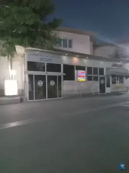 عکس بیمارستان فوق تخصصی چشم فارابی کارگر جنوبی تهران 3