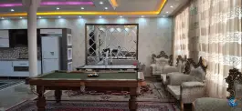 عکس اقامتگاه یزدان پرست، فرمانیه، مشهد 4