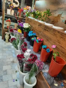 عکس گل فروشی رزیتا، زنبیل آباد، قم 2