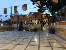 عکس مسجد الزهرا، محله ارم، شیراز 3