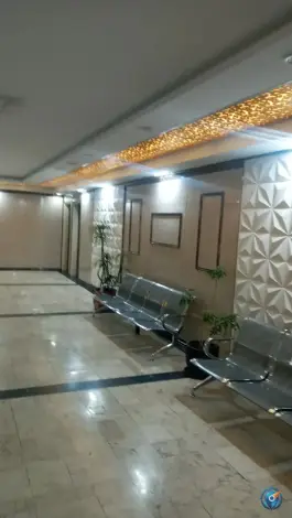 عکس بیمارستان شهرام «سجاد سابق» در محله جهاد تهران 7