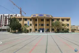 دبیرستان پسرانه محمودیه 3، محله حجاب، مشهد