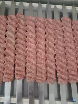 کباب دوبرار «کاشانی» گرگان