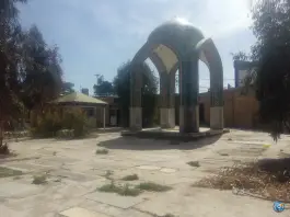 آرامستان نو، امیرکبیر، قم