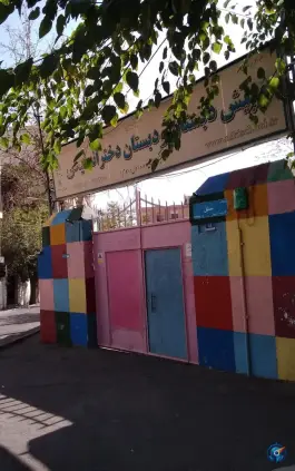 عکس دبستان دخترانه غیردولتی نیکی، هروی - حسین آباد، تهران 4