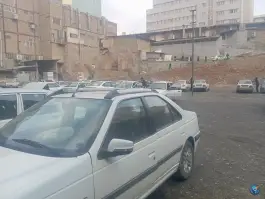 پارکینگ مهدیه «محله عنصری» مشهد