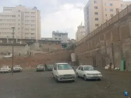 عکس پارکینگ مهدیه «محله عنصری» مشهد 2