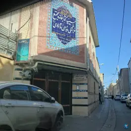عکس حسینیه کتابخانه و مجتمع فرهنگی مذهبی امام هادی، دزک، شیراز 2