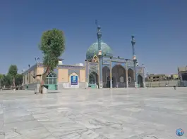 امامزاده شاه سید علی، محله نوقطار، قم