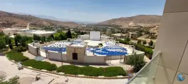عکس سالن کنسرت روباز داووس، آرش ۱، شیراز 3