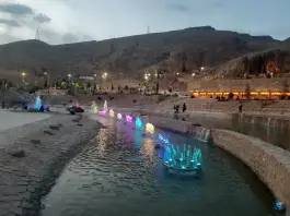 عکس پارک سایه، ابونصر ۲، شیراز 6