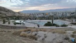 عکس پارک سایه، ابونصر ۲، شیراز 9