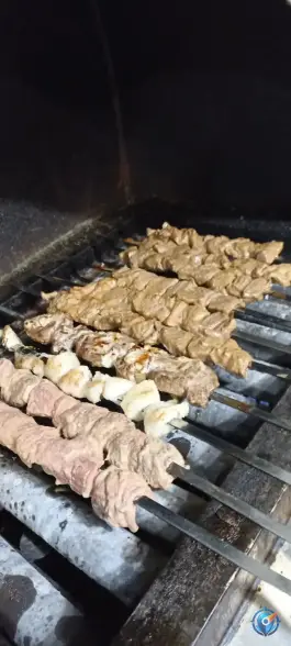 کافه رستوران باغ راز، بلوار سپاه، جهرم