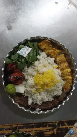 عکس کافه رستوران باغ راز، بلوار سپاه، جهرم 4