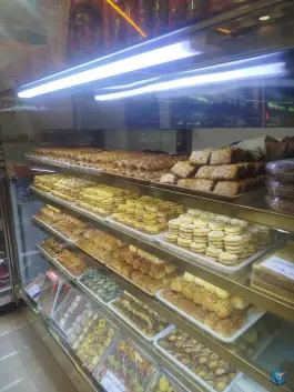 شیرینی یکتا خرمشهر شیراز