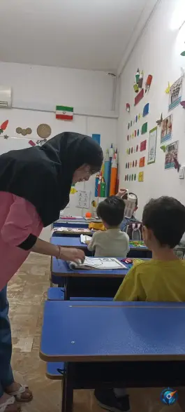 آموزشگاه زبان هورامان، صدف، مشهد