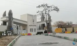 دانشگاه خاتم الانبیا(ص) پدافند ارتش جمهوری اسلامی ایران، قصر فیروزه ۱، تهران