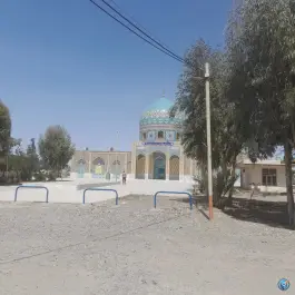 امامزاده عبدالله سلفچگان قم