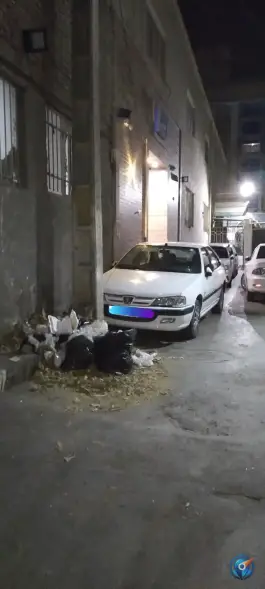 عکس هتل آپارتمان فِلِسکه، سراب، مشهد 2