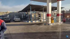 پمپ گاز CNG و بنزین جنت، بلوار میثم شمالی، شیراز