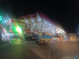عکس پمپ گاز CNG و بنزین جنت، بلوار میثم شمالی، شیراز 3