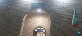 عکس ایستگاه راه آهن نمکزار، قم 7