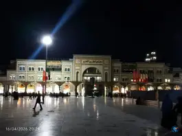 عکس مجتمع تجاری الغدیر محله ارم قم 4