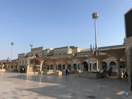 عکس مجتمع تجاری الغدیر محله ارم قم 5