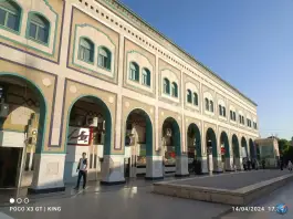 عکس مجتمع تجاری الغدیر محله ارم قم 7