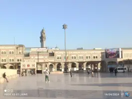 عکس مجتمع تجاری الغدیر محله ارم قم 9
